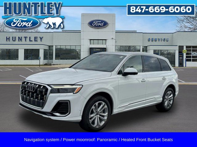 2025 Audi Q7