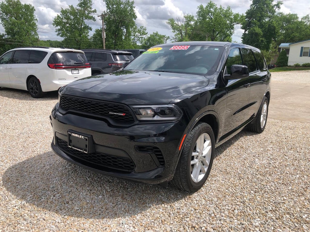 Used 2026 Dodge Durango GT SUV