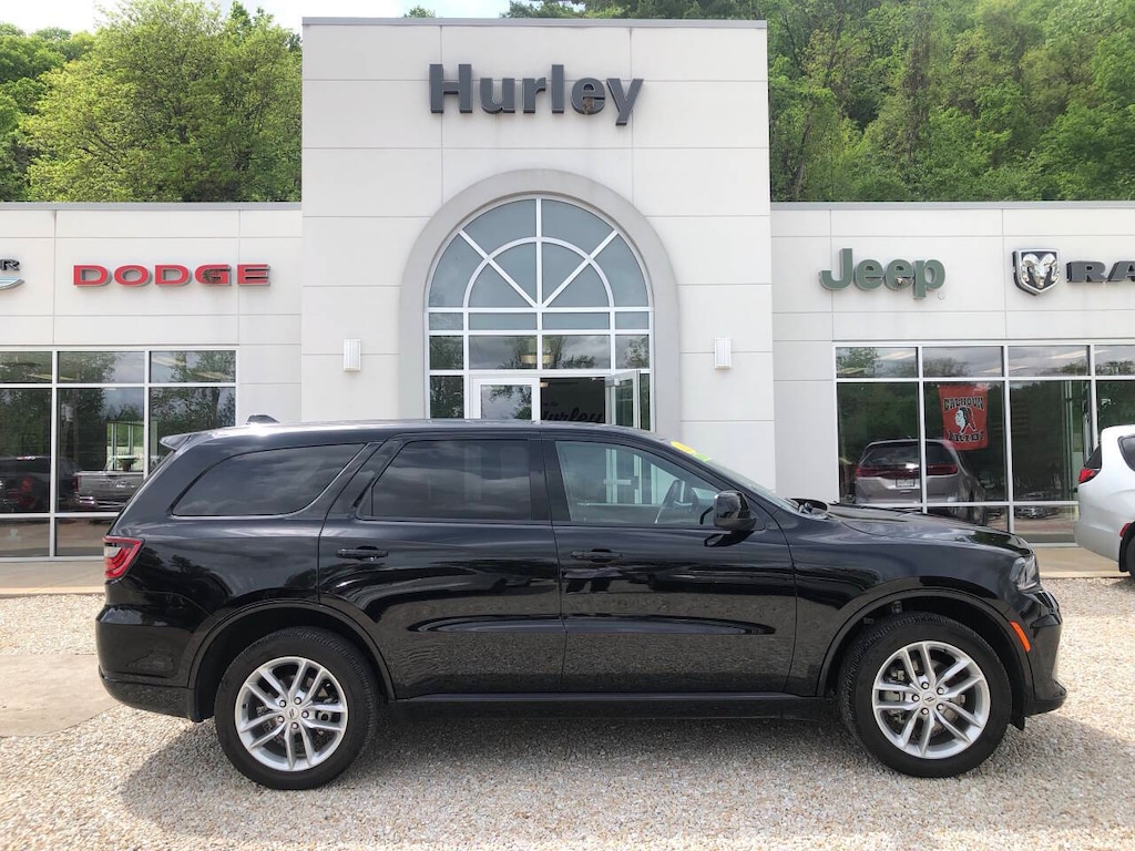 Used 2026 Dodge Durango GT SUV
