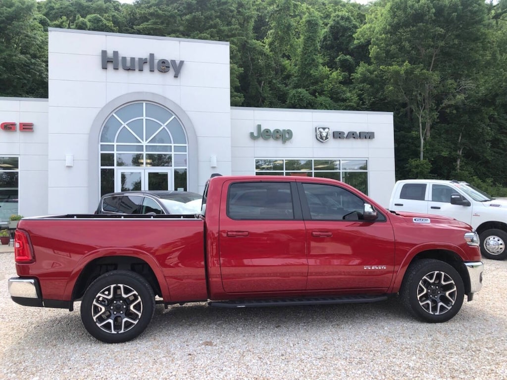 Used 2026 Ram 1500 Laramie Truck Crew Cab
