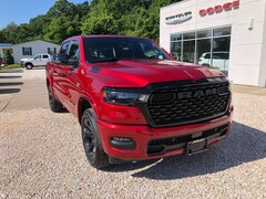 2026 Ram 1500 BIG HORN CREW CAB 4X4 5'7 BOX Pickup