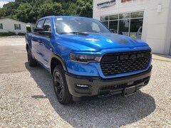 2026 Ram 1500 BIG HORN CREW CAB 4X4 5'7 BOX Pickup