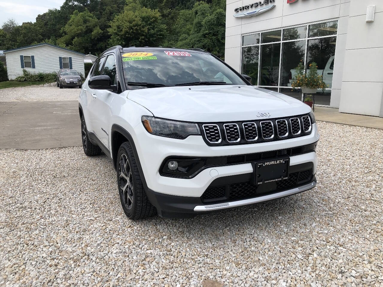 2024 Jeep Compass Limited 4x4 4dr SUV SUV