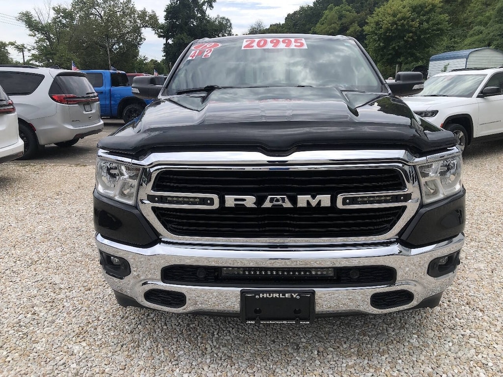 Used 2019 Ram 1500 Big Horn/Lone Star Truck Quad Cab