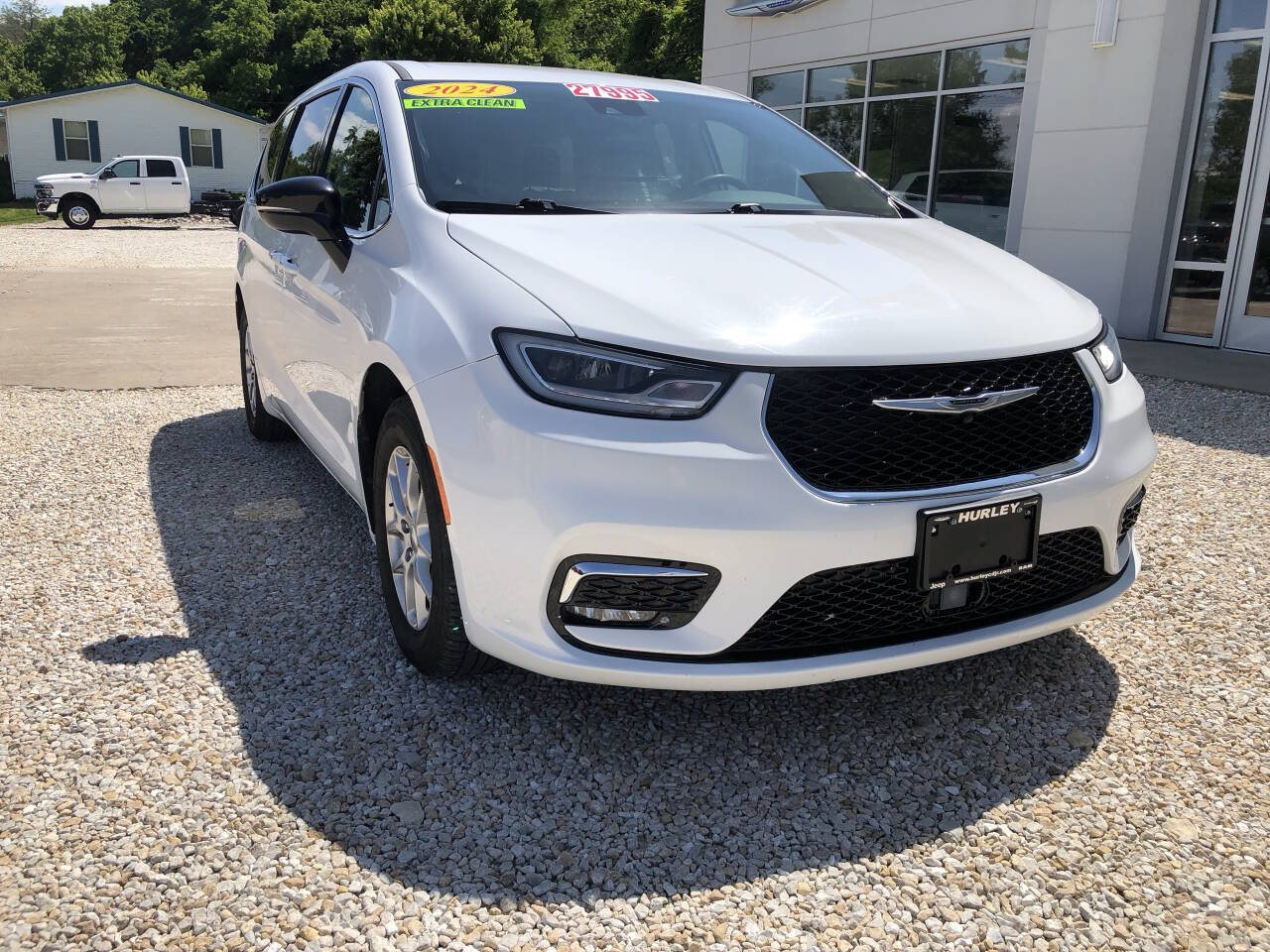 2024 Chrysler Pacifica