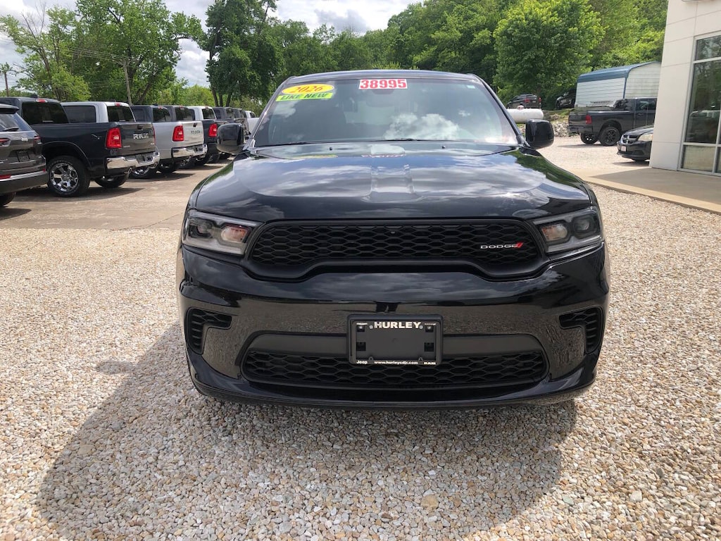 Used 2026 Dodge Durango GT SUV