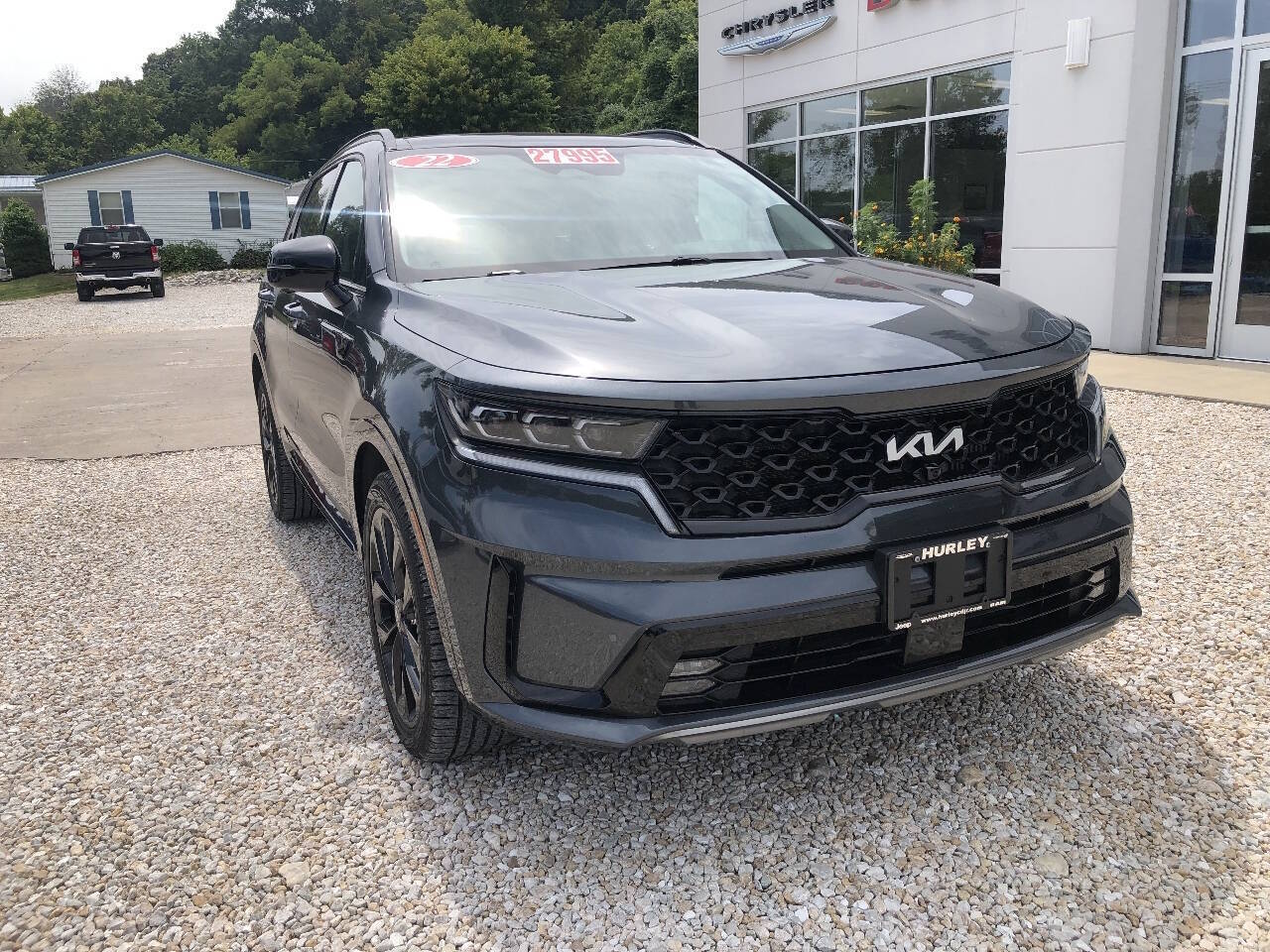 2022 Kia Sorento SX Prestige 4dr SUV SUV