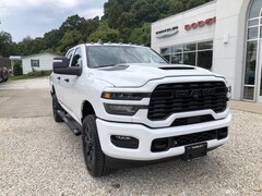2026 Ram 2500 BLACK EXPRESS CREW CAB 4X4 6'4 BOX Pickup