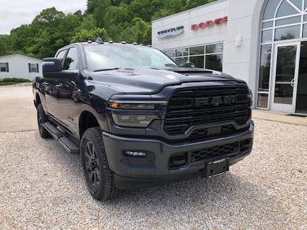 2026 Ram 2500 LARAMIE CREW CAB 4X4 6'4 BOX Pickup