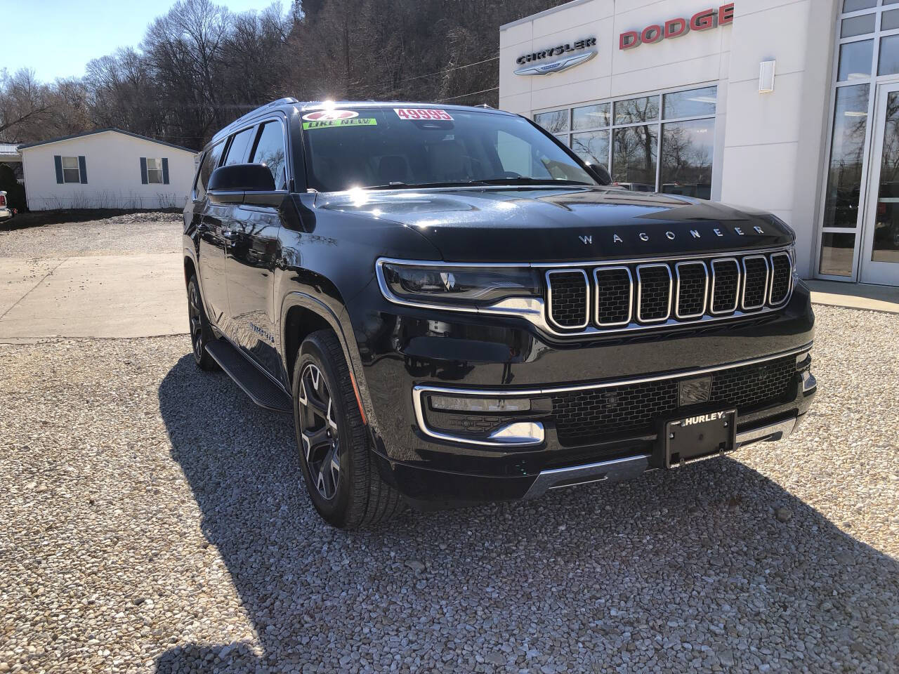 2024 Jeep Wagoneer L Series III 4x4 4dr SUV SUV