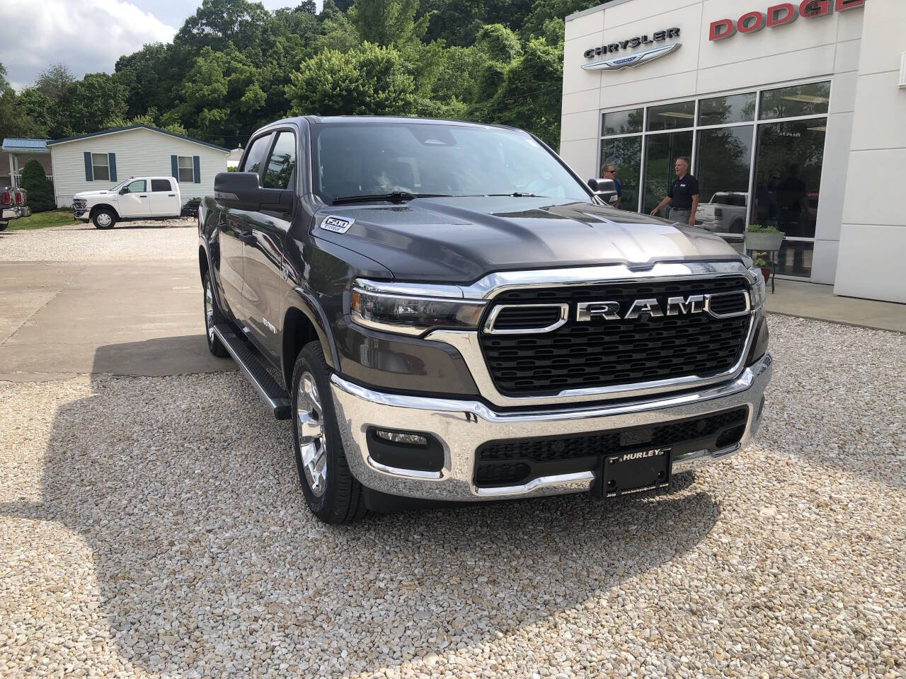 2026 RAM 1500 Pickup Big Horn/Lone Star