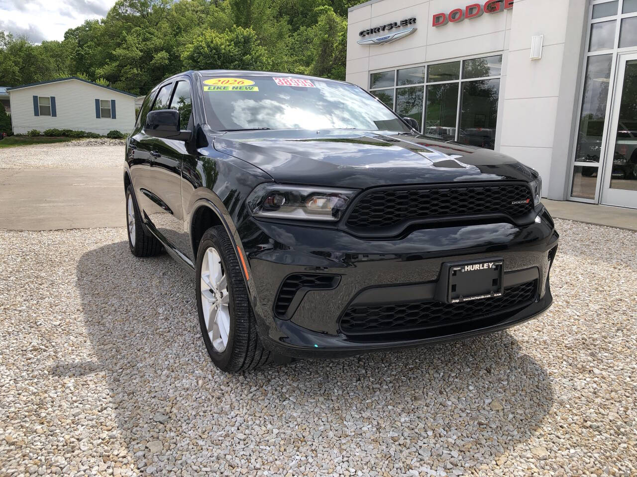2026 Dodge Durango GT
