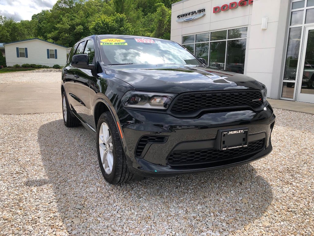 Used 2026 Dodge Durango GT SUV