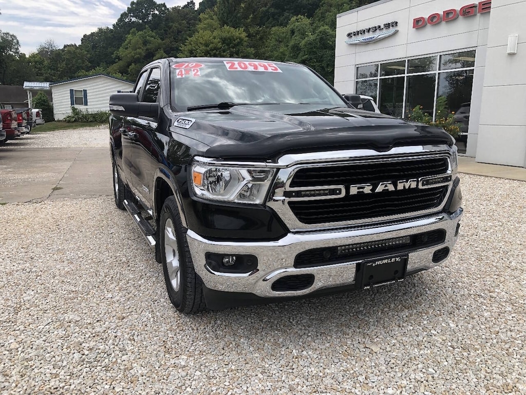 Used 2019 Ram 1500 Big Horn/Lone Star Truck Quad Cab