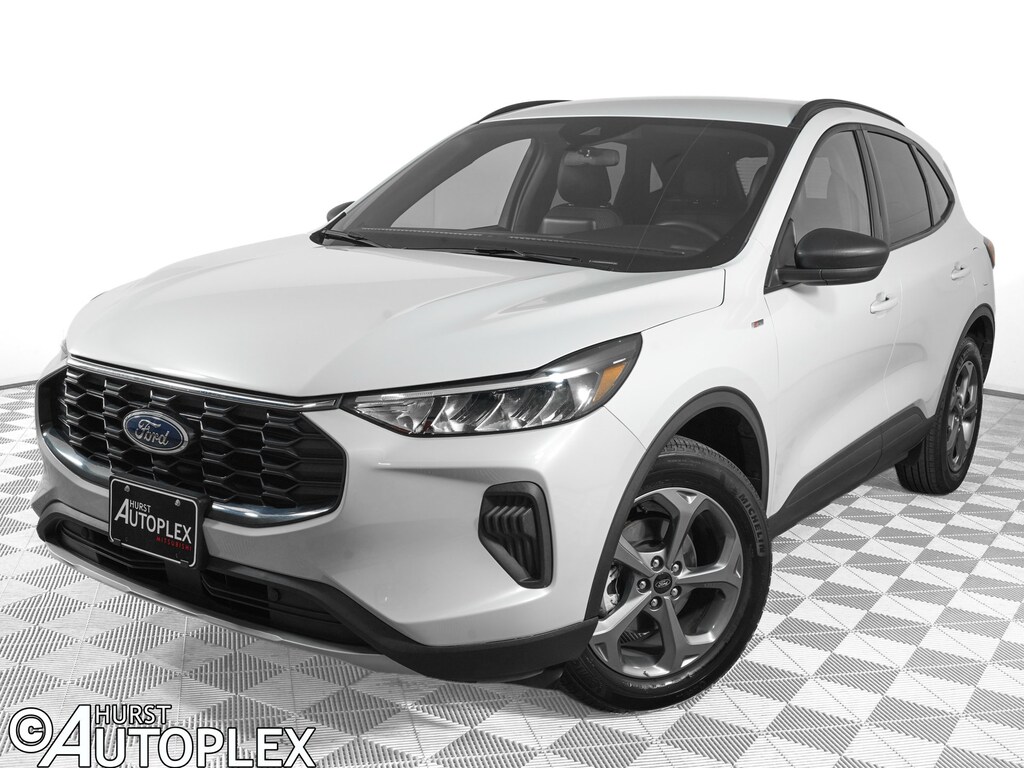 Used 2025 Ford Escape ST-Line SUV