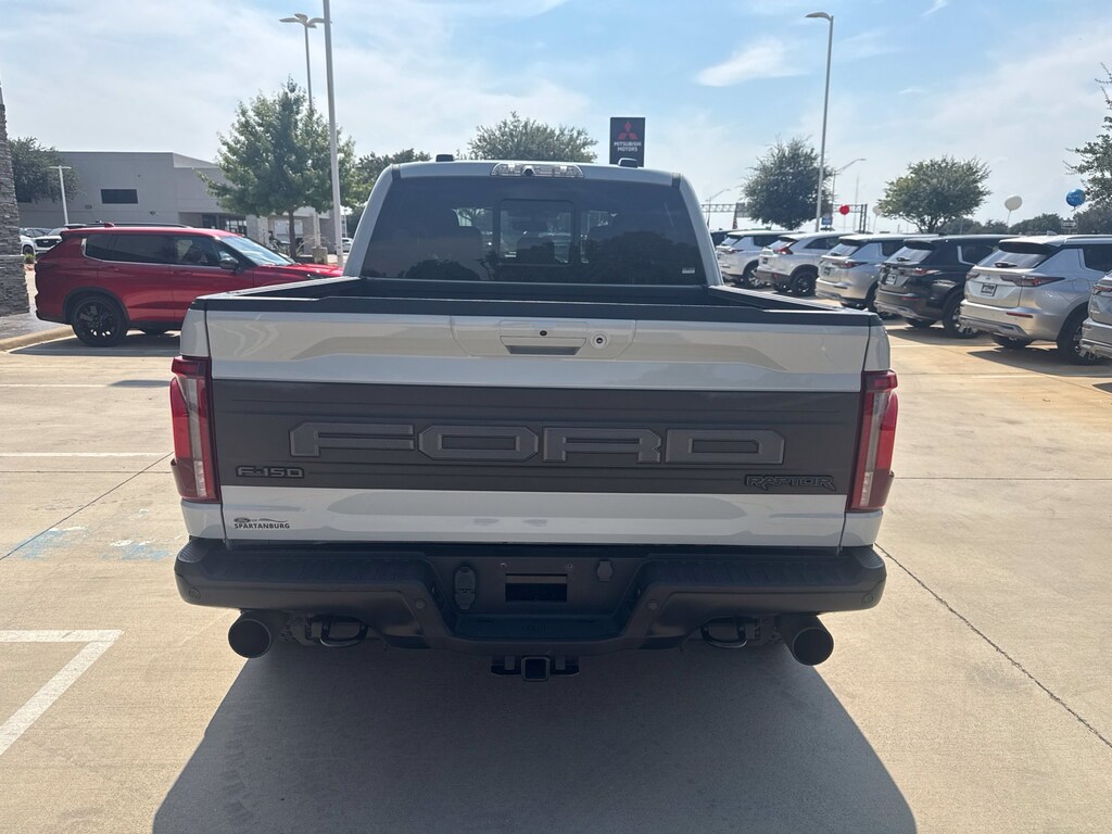Used 2024 Ford F-150 Raptor Truck SuperCrew Cab