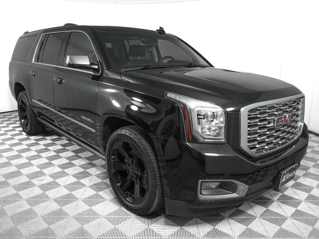 Used 2019 GMC Yukon XL Denali SUV