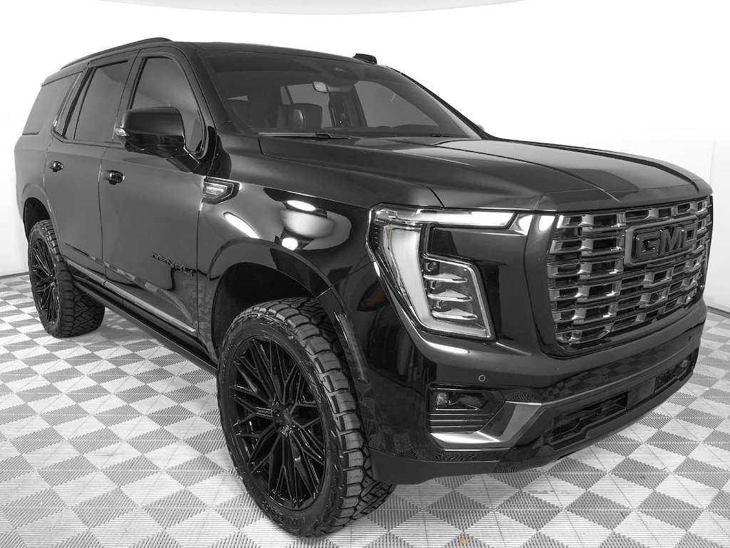 Used 2026 GMC Yukon Denali Ultimate SUV