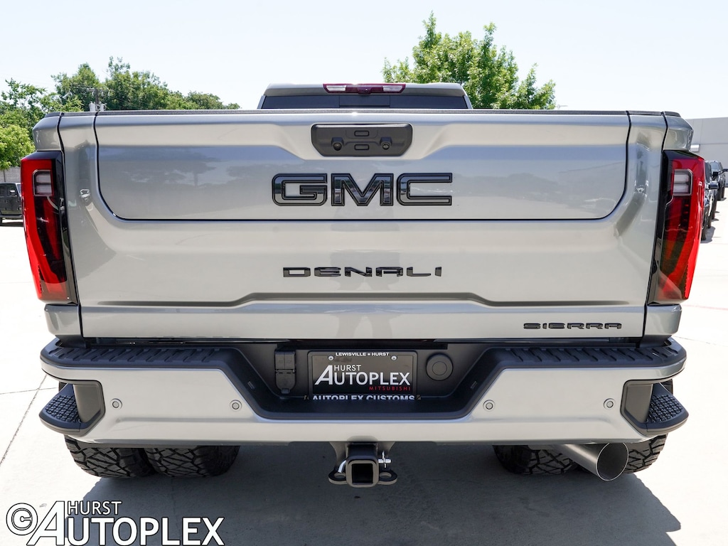 Used 2026 GMC Sierra 3500HD Denali Ultimate Truck