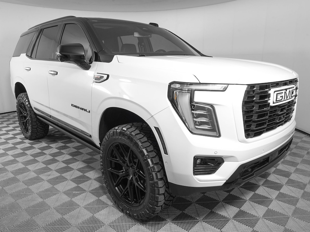 Used 2026 GMC Yukon Denali SUV