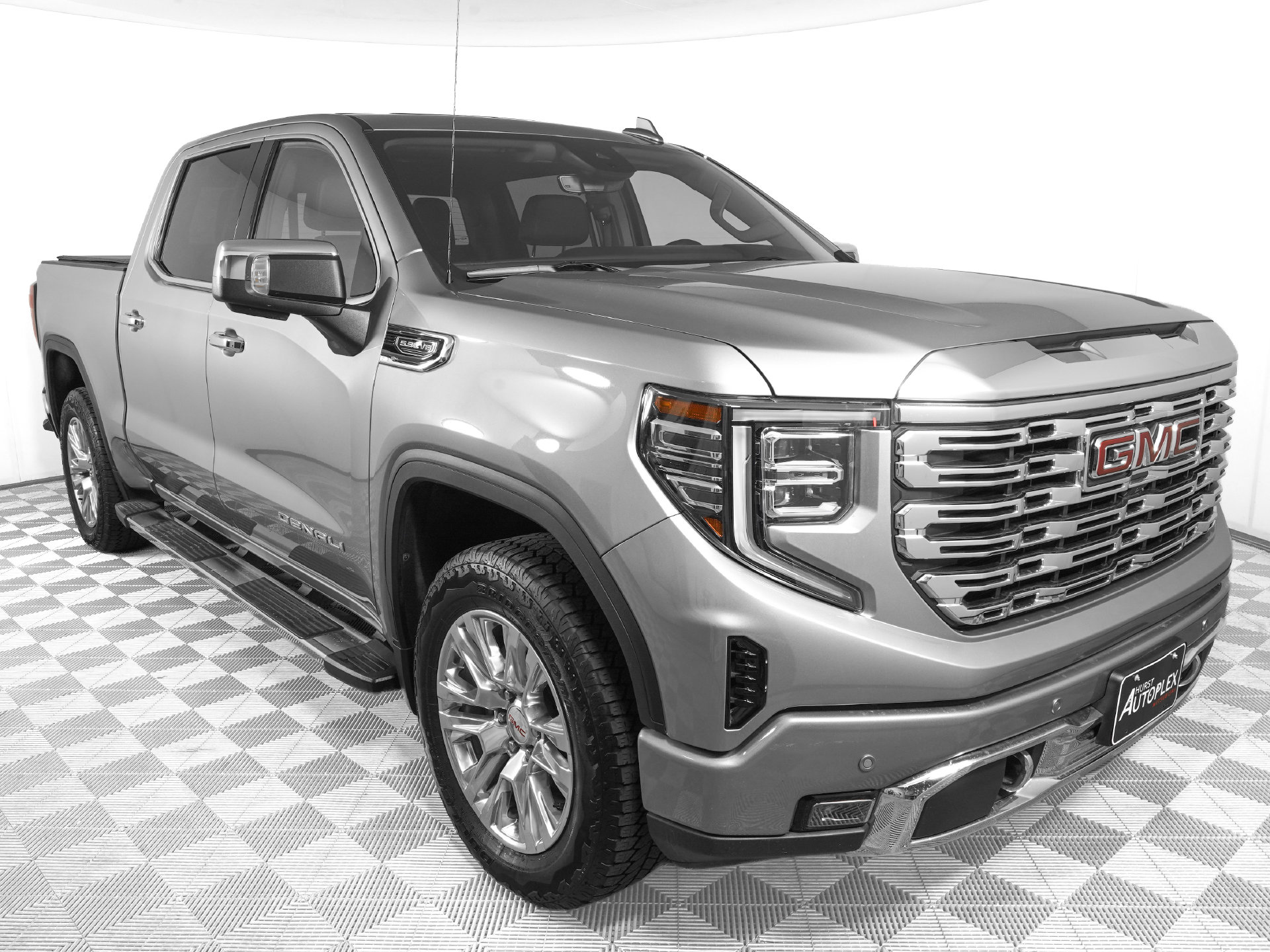 Used 2025 GMC Sierra 1500 Denali Truck Crew Cab