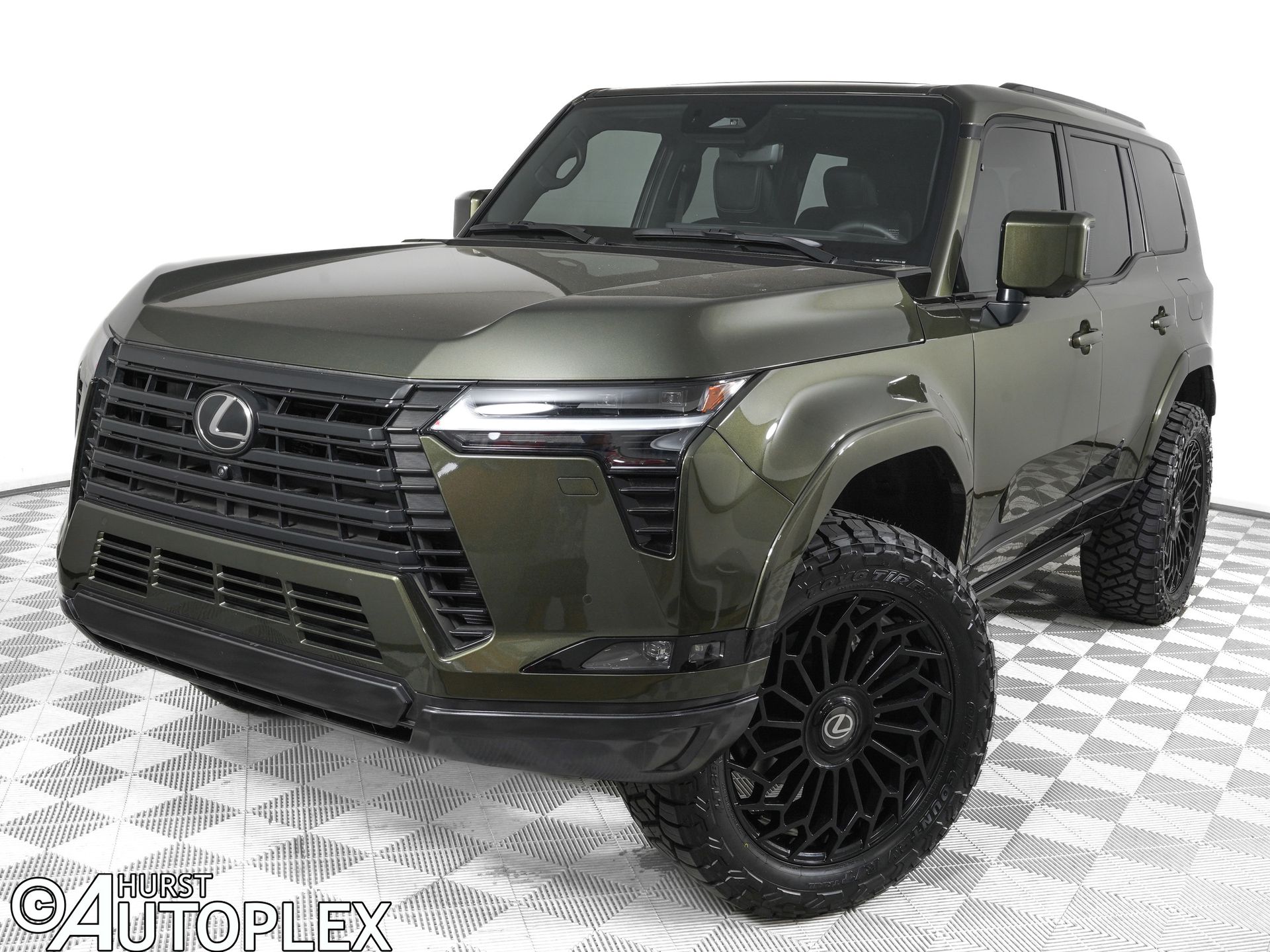 Used 2026 Lexus GX 550 Luxury+ SUV