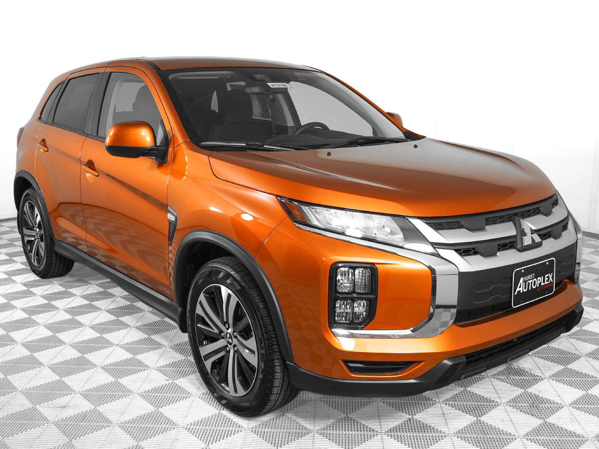 New 2027 Mitsubishi Outlander Sport 2.0 ES 2WD Sport Utility