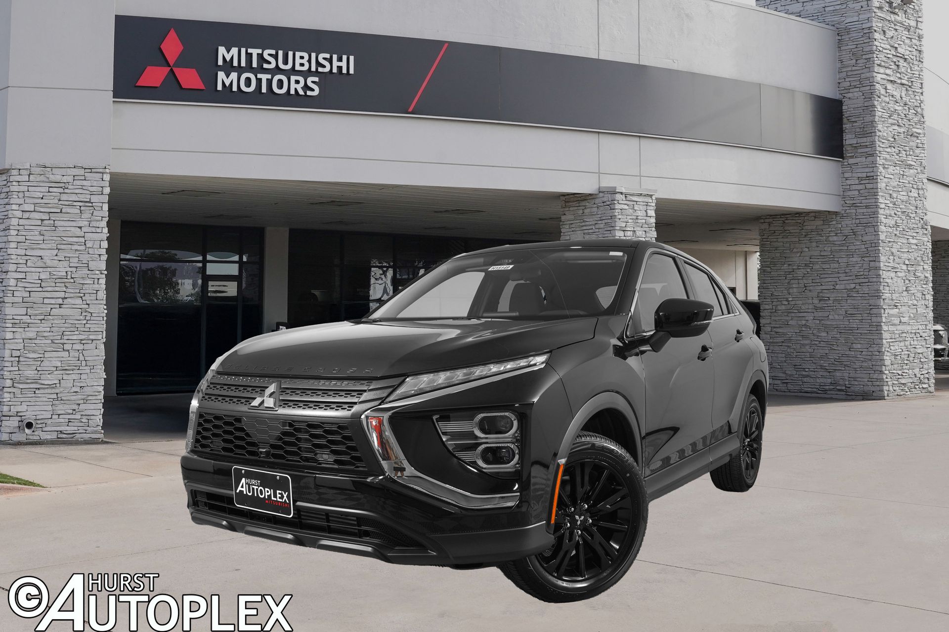2026 Mitsubishi Eclipse Cross LE