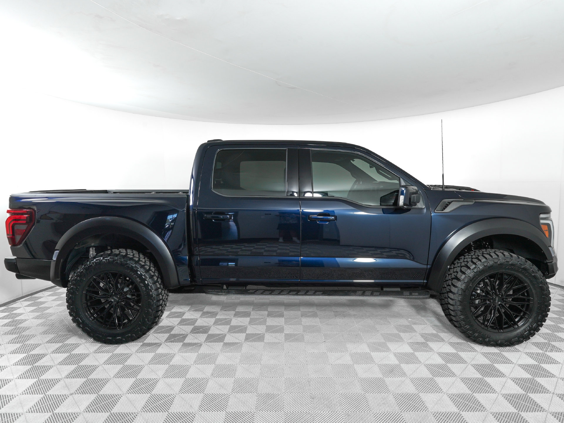 Used 2026 Ford F-150 Raptor Truck SuperCrew Cab