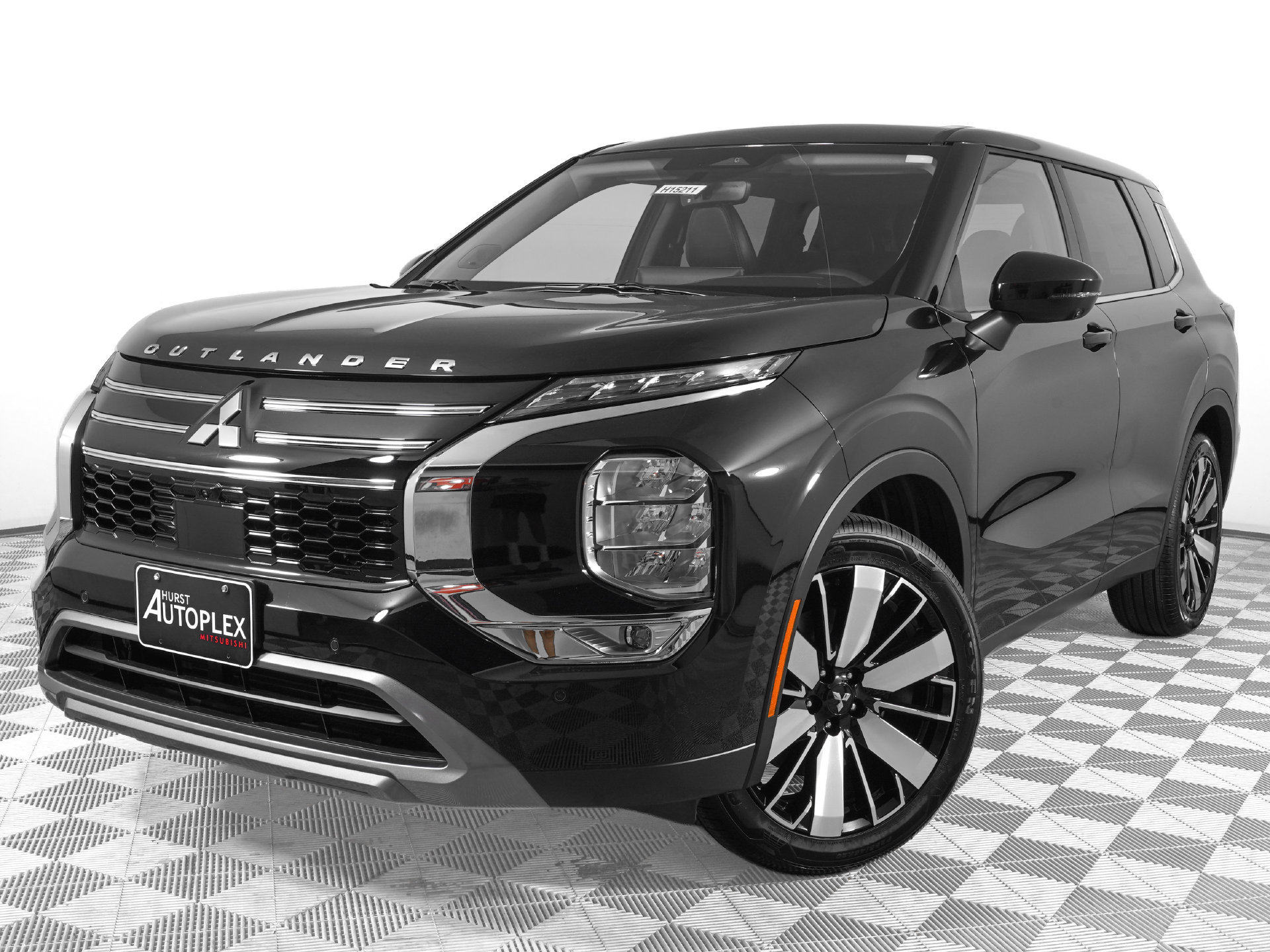 New 2026 Mitsubishi Outlander SE 1.5T 2WD Sport Utility