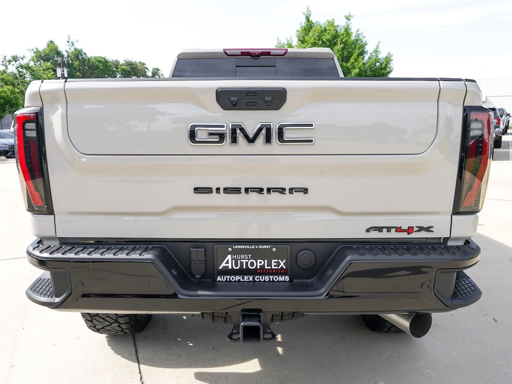 Used 2026 GMC Sierra 2500HD AT4X Truck