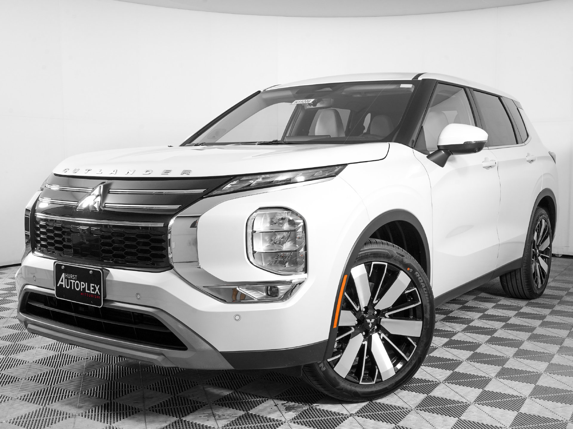 New 2026 Mitsubishi Outlander SE 1.5T 2WD Sport Utility