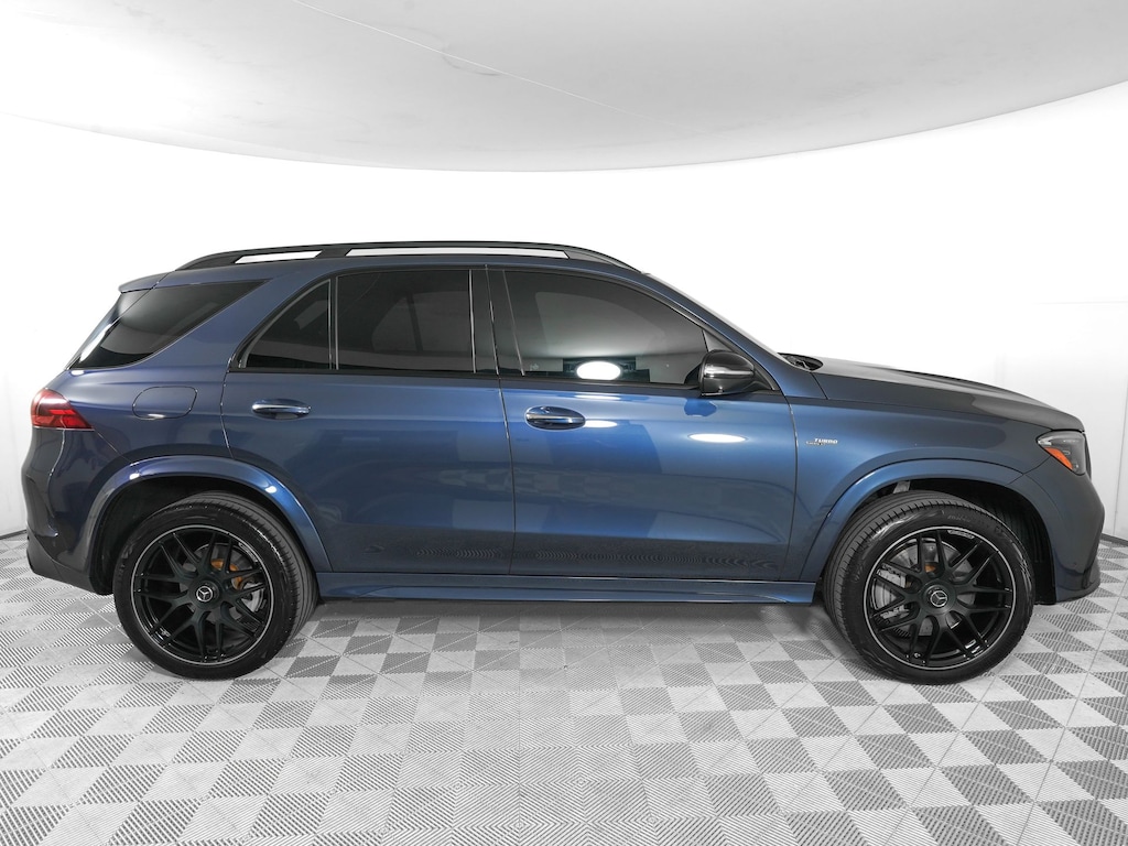 Used 2024 Mercedes-Benz GLE GLE 53 AMG® SUV