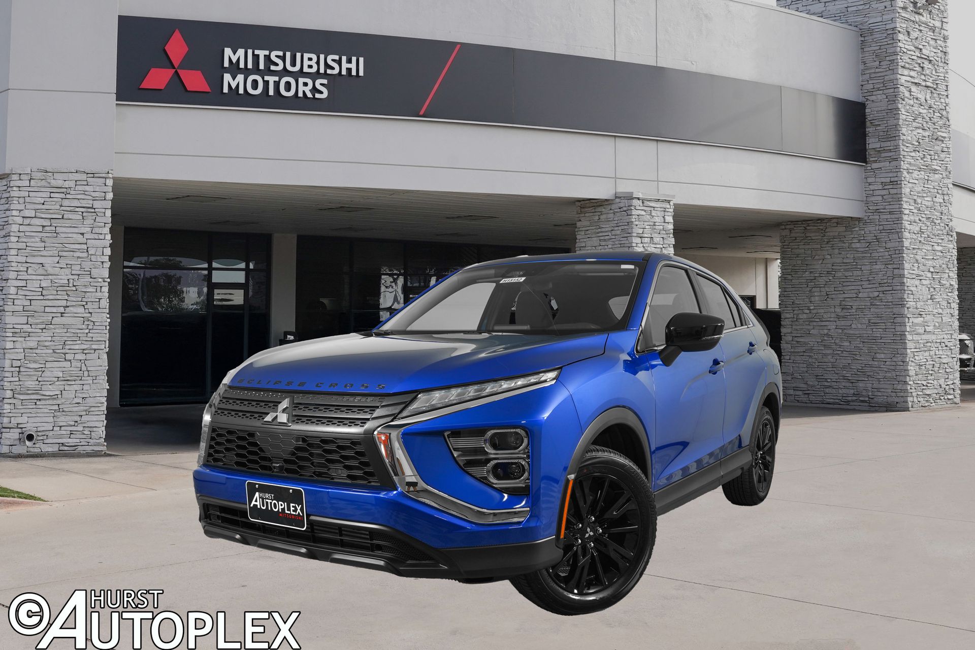 2026 Mitsubishi Eclipse Cross LE
