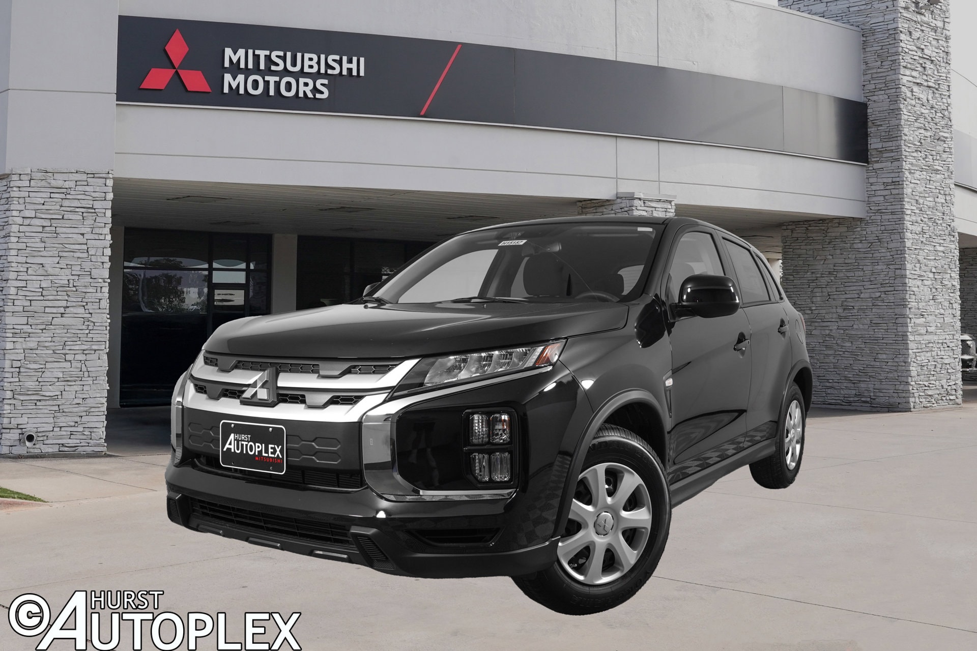 2027 Mitsubishi Outlander Sport S