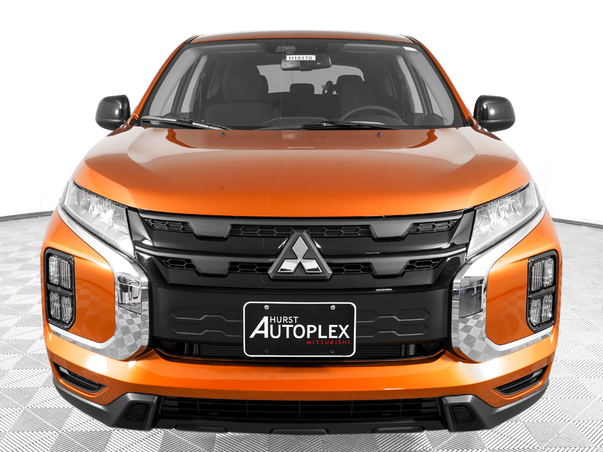 New 2027 Mitsubishi Outlander Sport 2.0 LE 2WD Sport Utility
