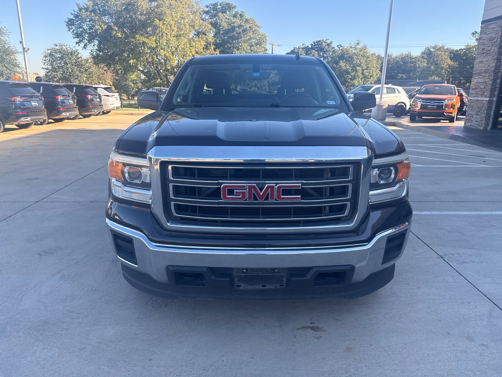 Used 2014 GMC Sierra 1500 SLE Truck Double Cab