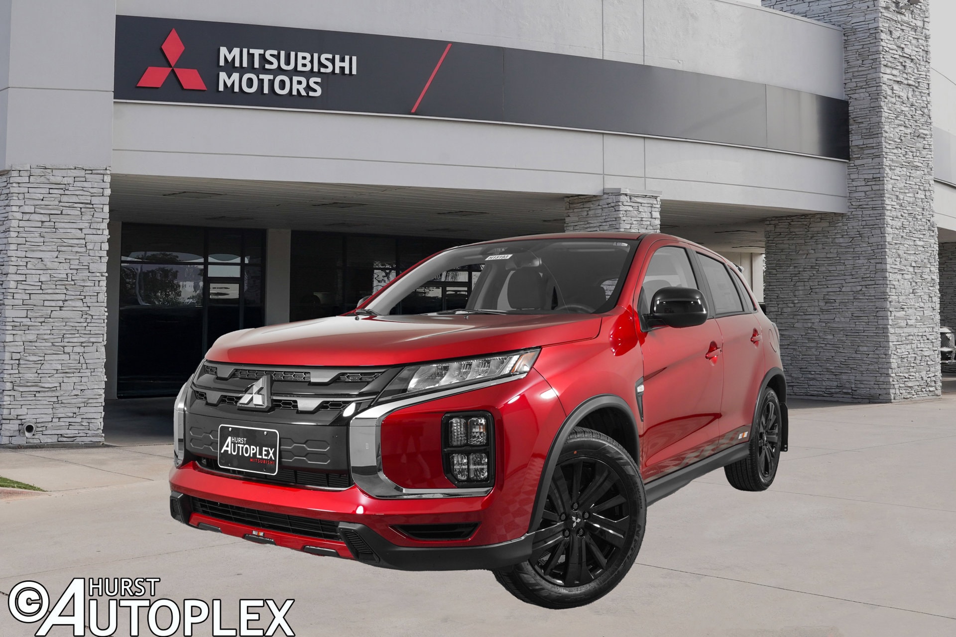 2027 Mitsubishi Outlander Sport