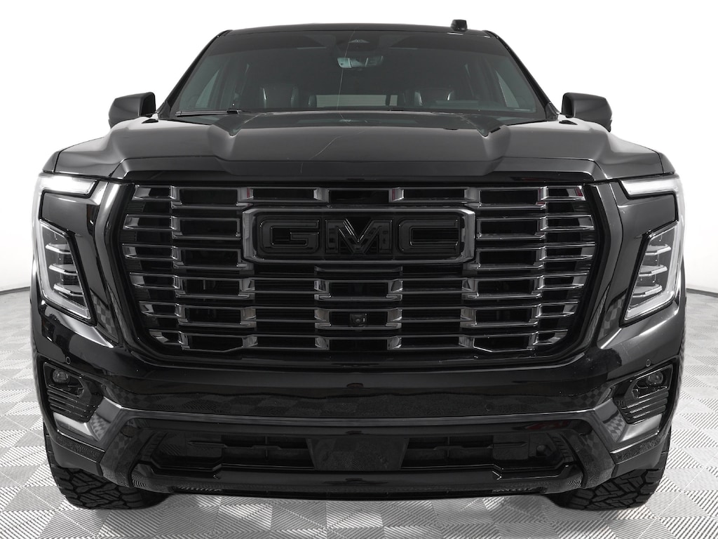 Used 2026 GMC Yukon Denali Ultimate SUV
