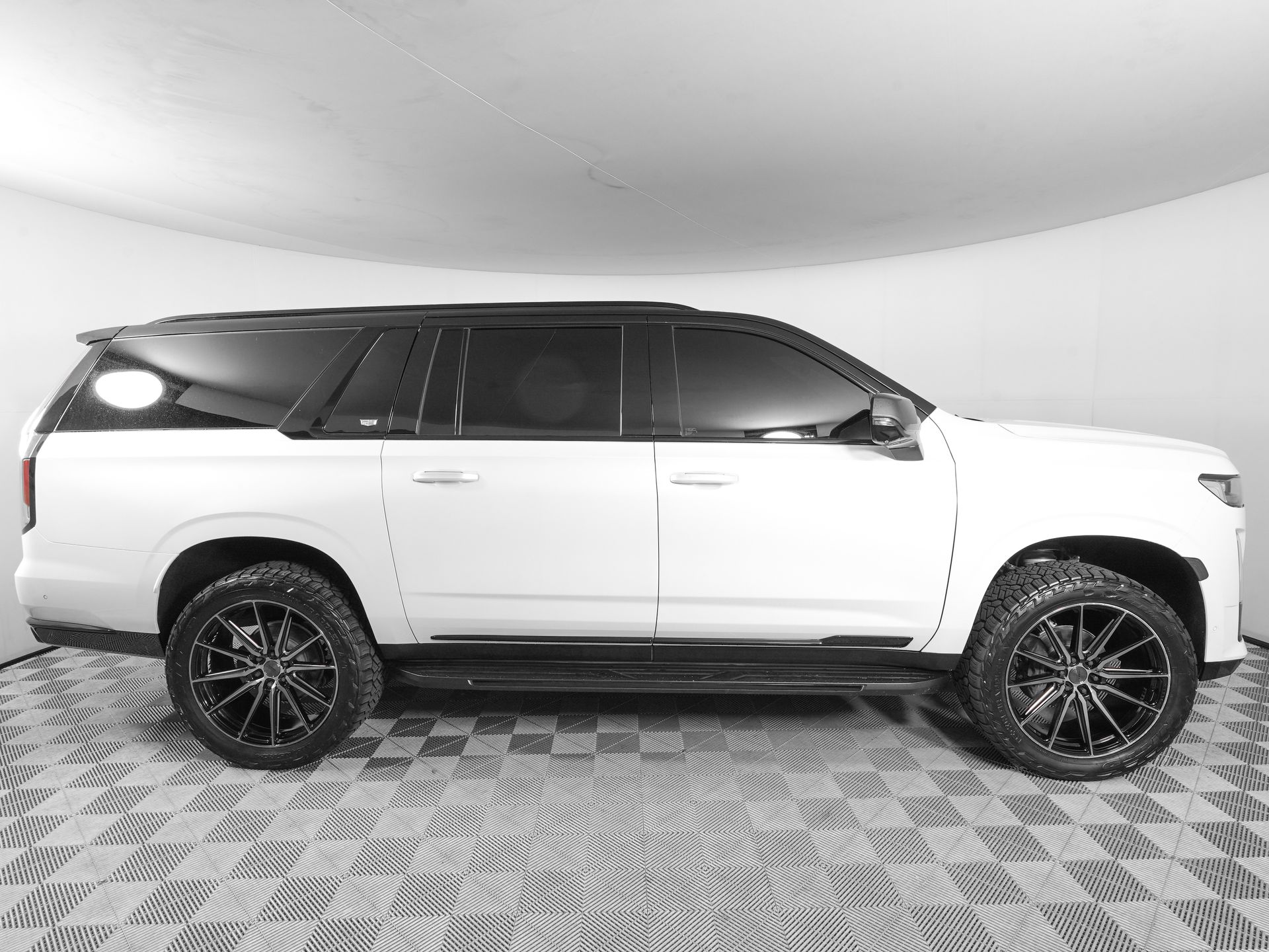 Used 2021 Cadillac Escalade ESV Sport Platinum SUV