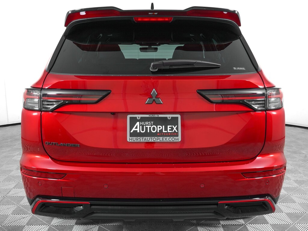 New 2026 Mitsubishi Outlander Ralliart SUV
