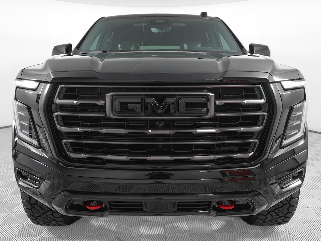 Used 2026 GMC Yukon AT4 Ultimate SUV
