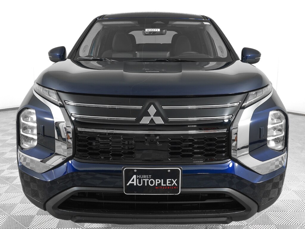 New 2026 Mitsubishi Outlander ES 1.5T S-AWC Sport Utility