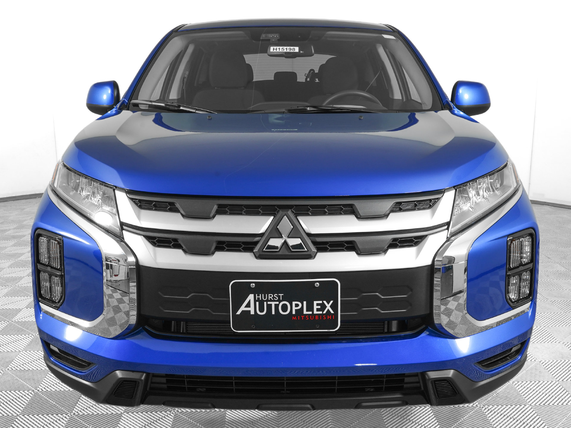 New 2027 Mitsubishi Outlander Sport 2.0 ES 2WD Sport Utility