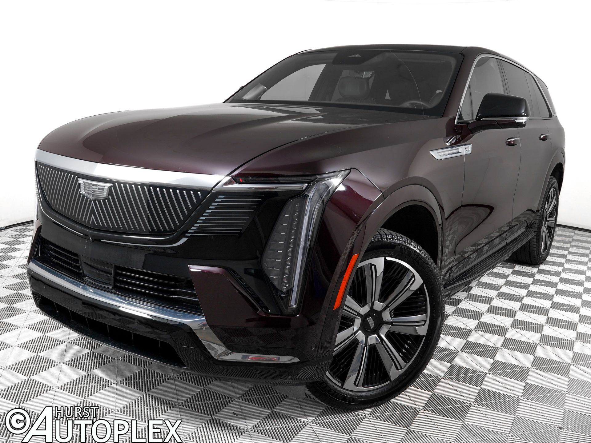 Used 2025 CADILLAC ESCALADE IQ Luxury SUV
