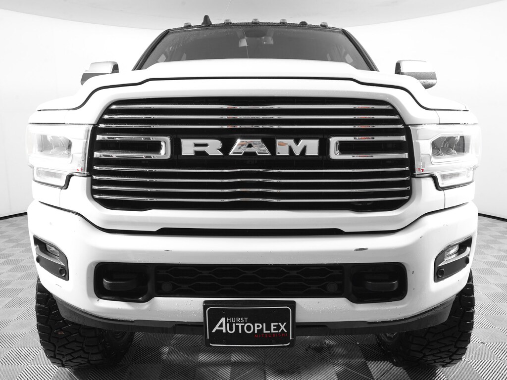 Used 2022 Ram 2500 Laramie Truck Crew Cab
