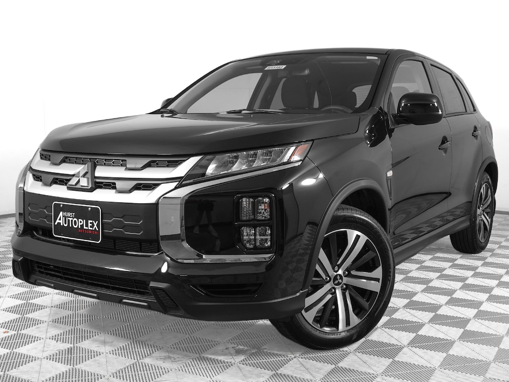 New 2027 Mitsubishi Outlander Sport 2.0 ES 2WD Sport Utility