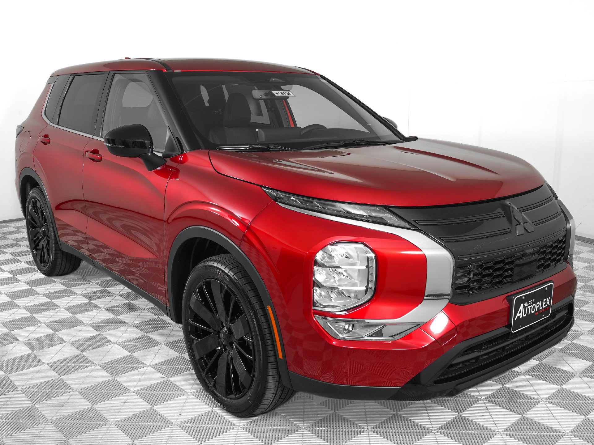New 2026 Mitsubishi Outlander LE 1.5T 2WD Sport Utility