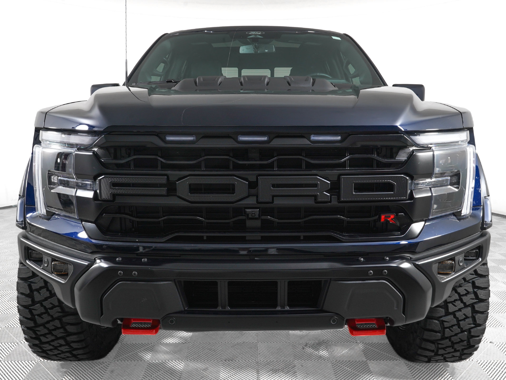Used 2026 Ford F-150 Raptor Truck SuperCrew Cab