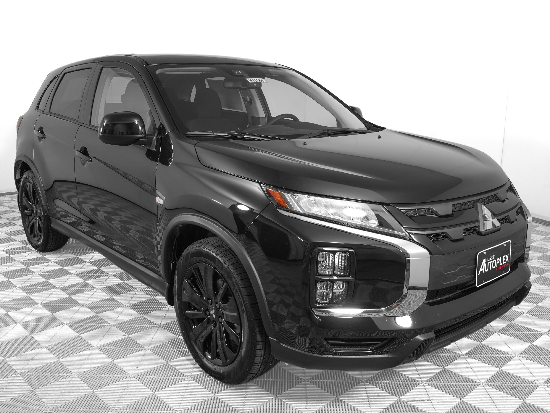 New 2027 Mitsubishi Outlander Sport 2.0 LE 2WD Sport Utility